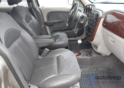 2004 Chrysler Pt Cruiser Limited z USA, uszkodzony, nr VIN 3C8FY68B04T333544